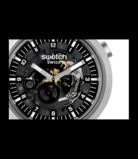 SWATCH DARK IRONY