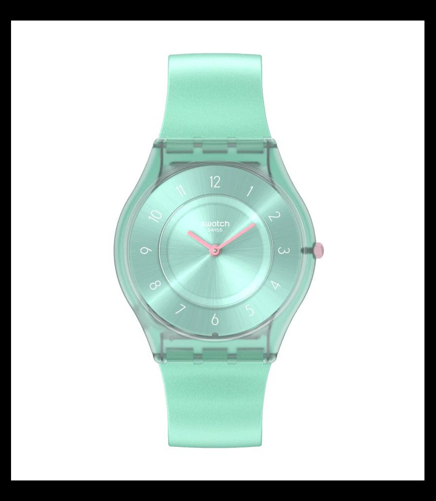 SWATCH PASTELICIOUS TEAL