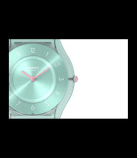 SWATCH PASTELICIOUS TEAL
