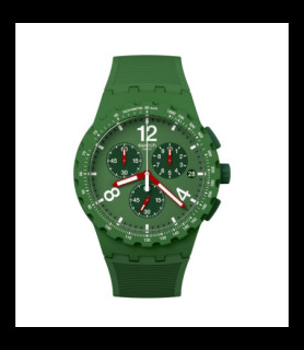 SWATCH PRIMARILY GREEN