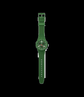 SWATCH PRIMARILY GREEN