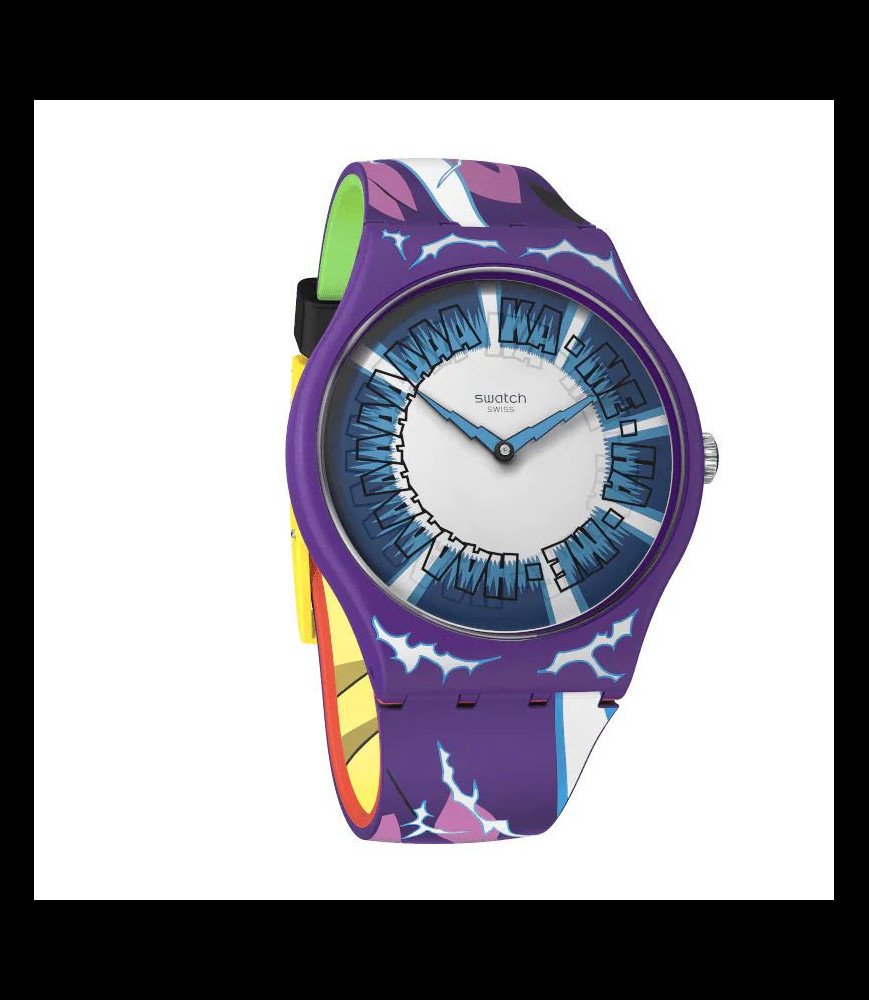 SWATCH GOHAN X   SUOZ345