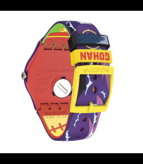 SWATCH GOHAN X   SUOZ345
