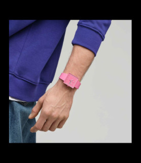 SWATCH montre WHAT IF…ROSE?  so34p700