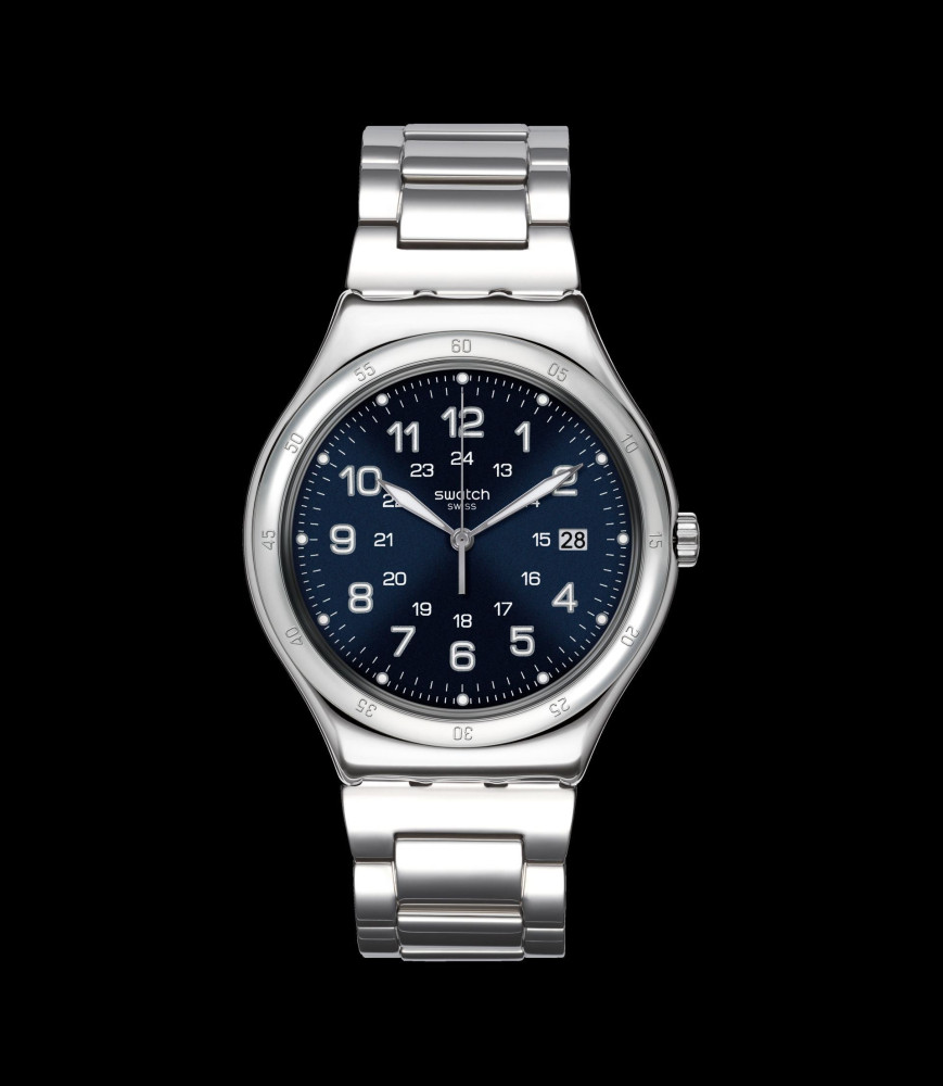 SWATCH BLUE BOAT AGAIN