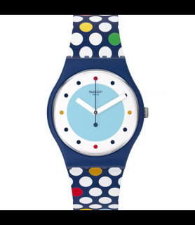 SWATCH montre Swatch multicolore