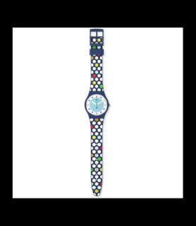 SWATCH montre Swatch multicolore