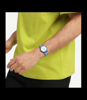 SWATCH montre Swatch multicolore