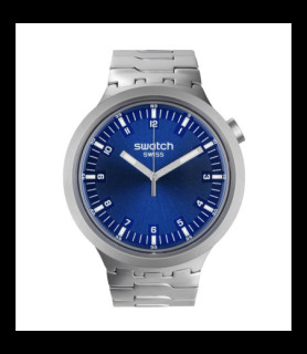 SWATCH montre INDIGO HOUR sb07s102g