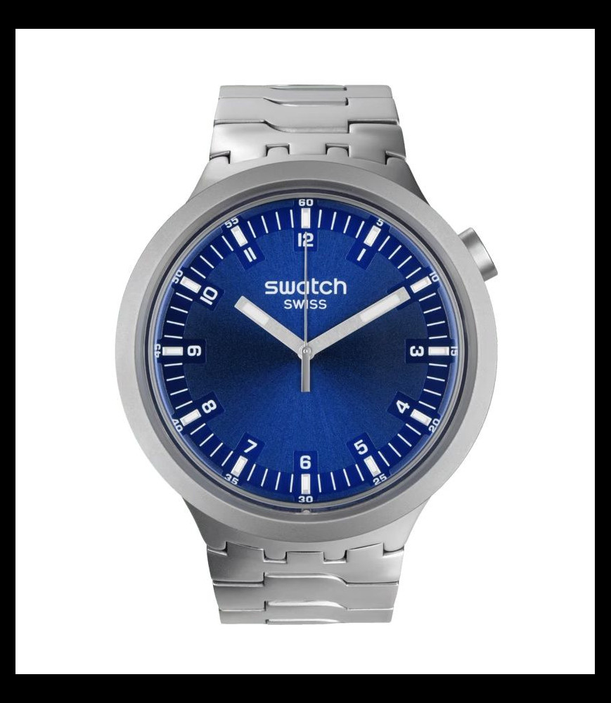 SWATCH montre INDIGO HOUR sb07s102g