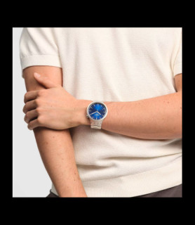 SWATCH montre INDIGO HOUR sb07s102g