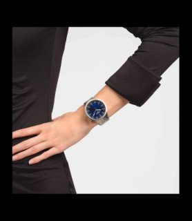 SWATCH montre INDIGO HOUR sb07s102g