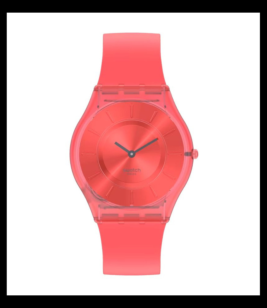 SWATCH SWEET CORAL