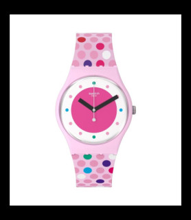 SWATCH BLOWING BUBBLES  SO28P109