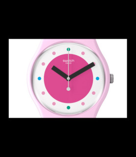 SWATCH BLOWING BUBBLES  SO28P109