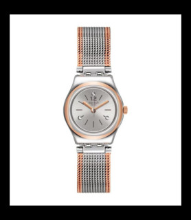 SWATCH FULL SILVER JACKET