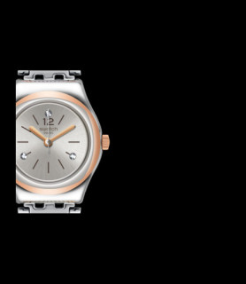 SWATCH FULL SILVER JACKET