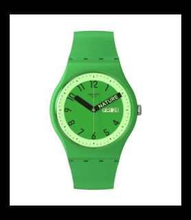 SWATCH PROUDLY GREEN