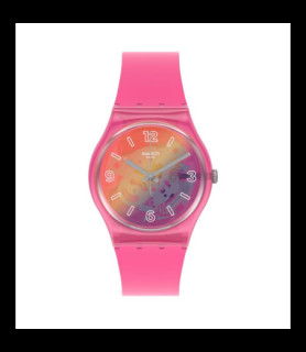 SWATCH ORANGE DISCO FEVER