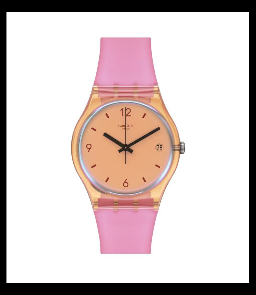 SWATCH CORAL DREAMS SO28O401