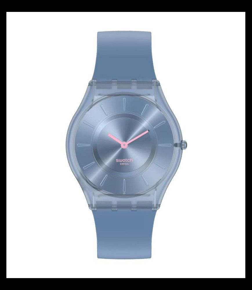 SWATCH DENIM BLUE