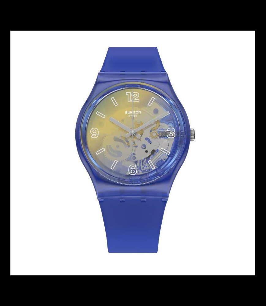 SWATCH YELLOW DISCO FEVER