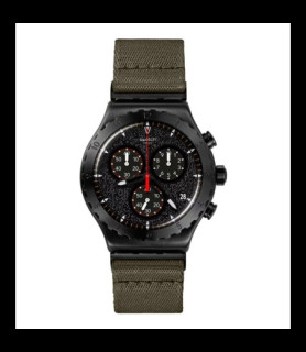 MONTRE SWATCH BY THE BONFIRE