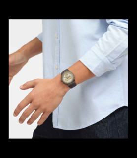 SWATCH montre GOLDEN RADIANCE  susm100