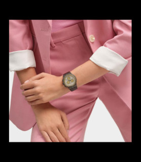 SWATCH montre GOLDEN RADIANCE  susm100