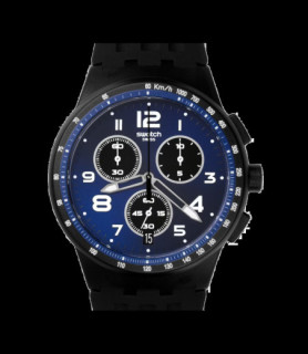 MONTRE SWATCH NITESPEED