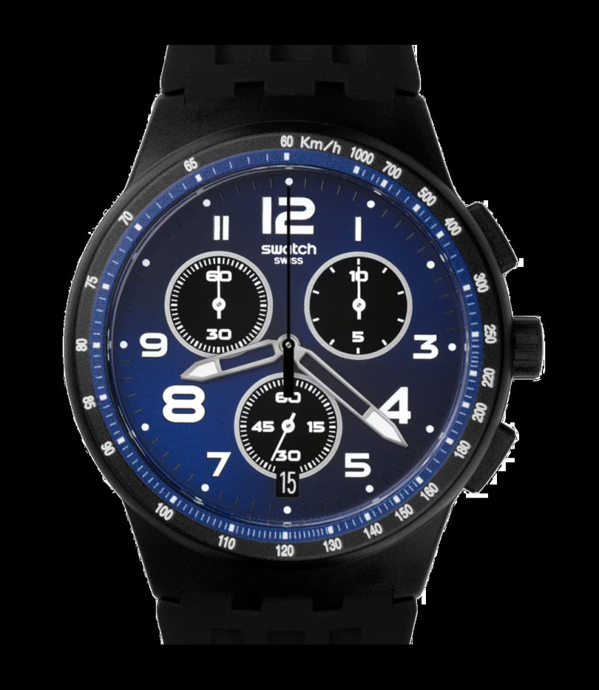 MONTRE SWATCH NITESPEED