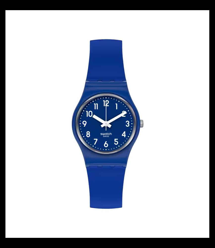 SWATCH BACK TO BLUEBERRY GIRL