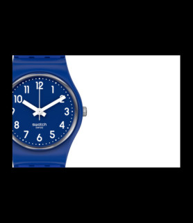 SWATCH BACK TO BLUEBERRY GIRL