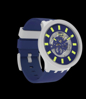 SWATCH BIOCERAMIC LIMY