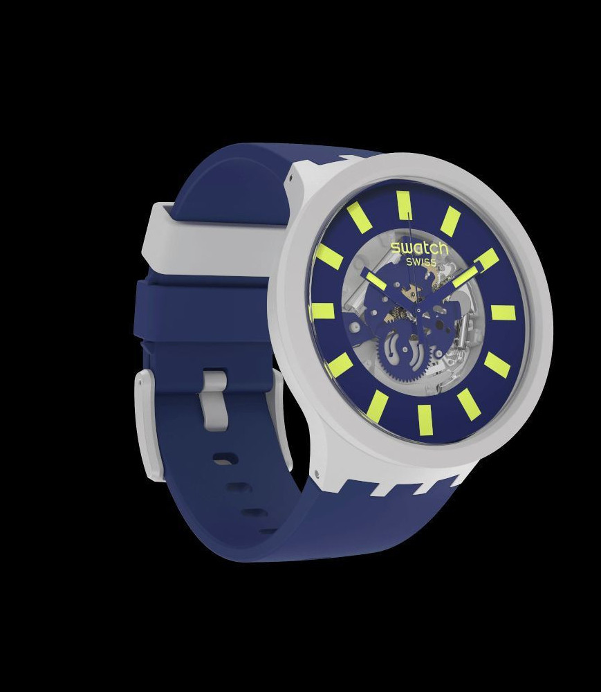 SWATCH BIOCERAMIC LIMY