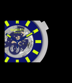 SWATCH BIOCERAMIC LIMY