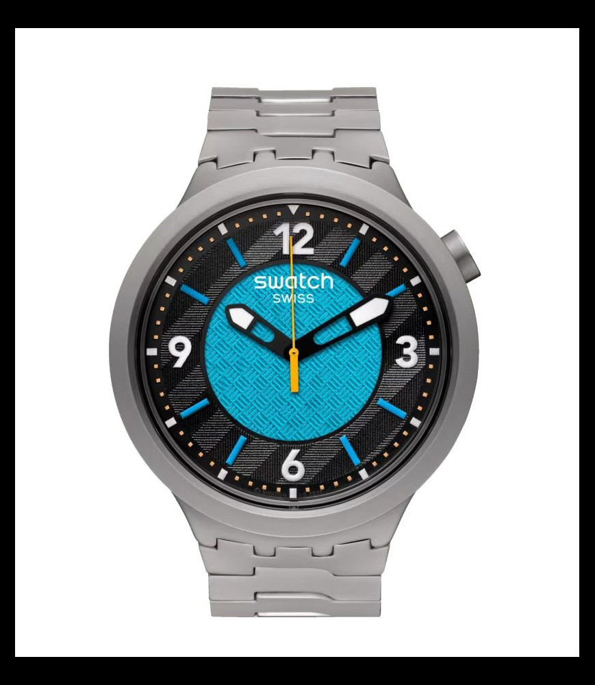 SWATCH FROSTBLOOM