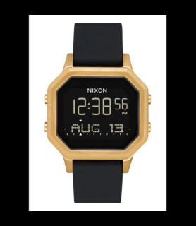 NIXON montre Siren Acier