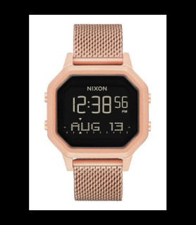 MONTRE NIXON Montre Siren Maille Milanaise All Rose Gold