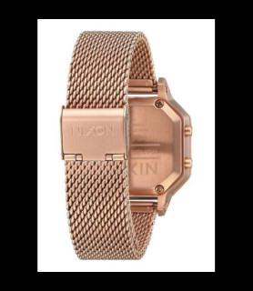 MONTRE NIXON Montre Siren Maille Milanaise All Rose Gold