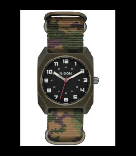 NIXON MONTRE Montre Nixon Scout Nato