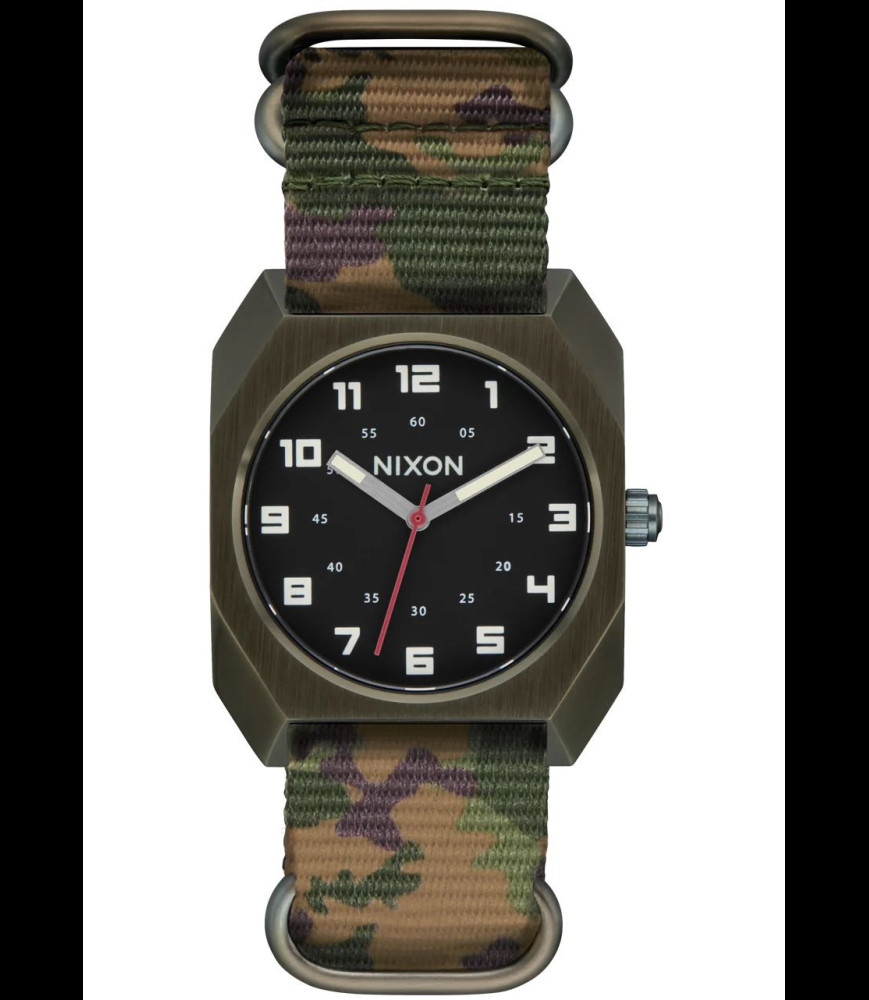 NIXON MONTRE Montre Nixon Scout Nato