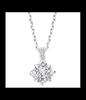 MAUBOUSSIN Pendentif Ma Reine d'Amour N°2