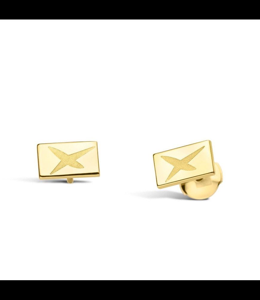 MAUBOUSSIN Boucles d'oreilles La Route de l'Amour