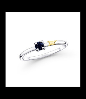 MAUBOUSSIN  Étoile Émotion Saphir DOIGT 54