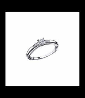 MAUBOUSSIN Bague Mauboussin Tu es le sel de ma Vie n 1 en or blanc et diamants DOIGT 56 uniquement