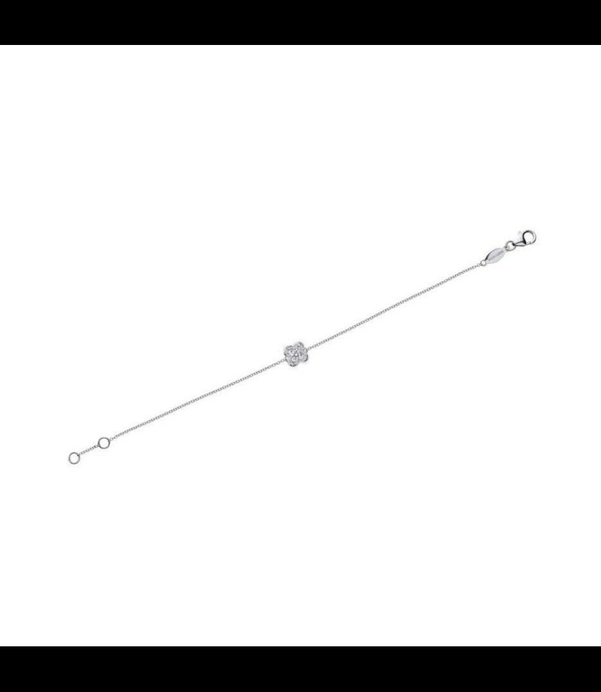 MAUBOUSSIN Bracelet AIMEZ-VOUS EN CHANCE Or blanc,