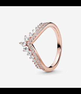 PANDORA Bague Vœux Princesse DOIGT 54