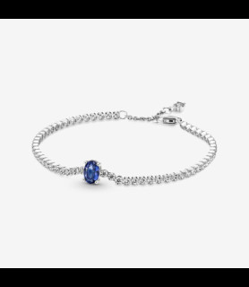 PANDORA Bracelet Rivière Pavé Scintillant TAILLE 20CM