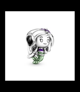 PANDORA Charm Pandora Disney Ariel la petite sirène en argent